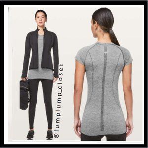 Lululemon Swiftly Tech Short Sleeve Crew
